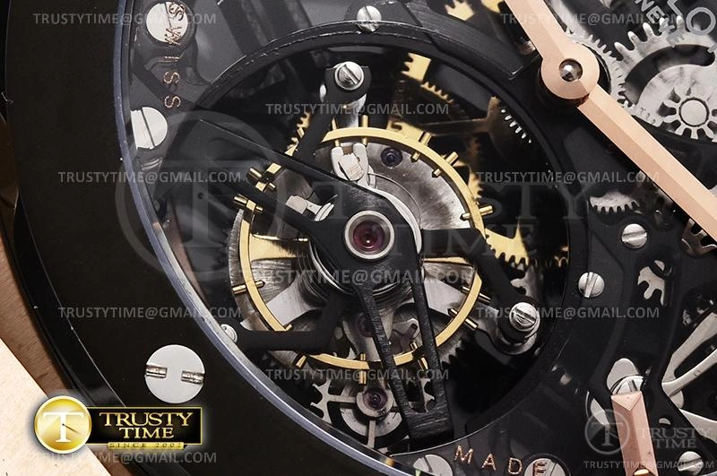 HUB0415F – Classic Fusion Skele