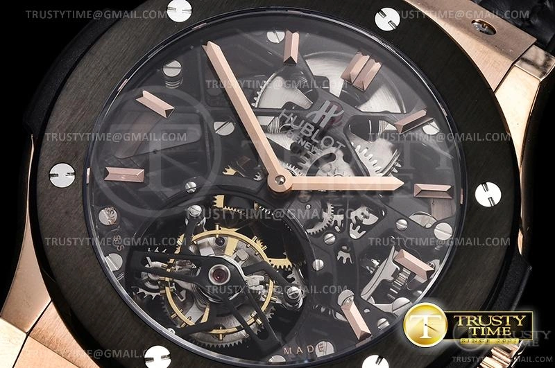 HUB0415F – Classic Fusion Skele