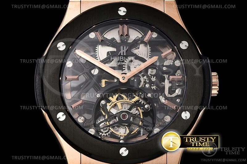 HUB0415F – Classic Fusion Skele