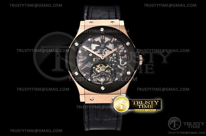 HUB0415F – Classic Fusion Skele