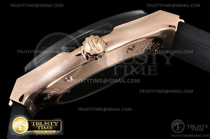 HUB0415F – Classic Fusion Skele