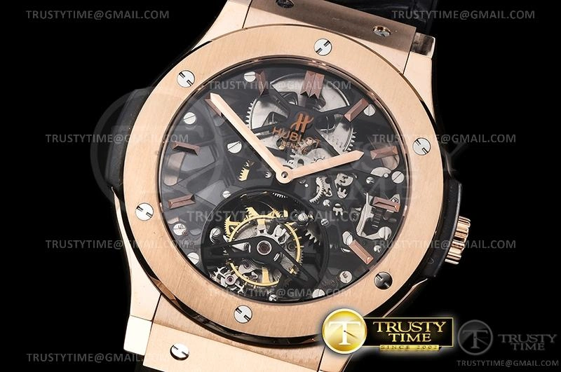 HUB0415G – Classic Fusion Skele