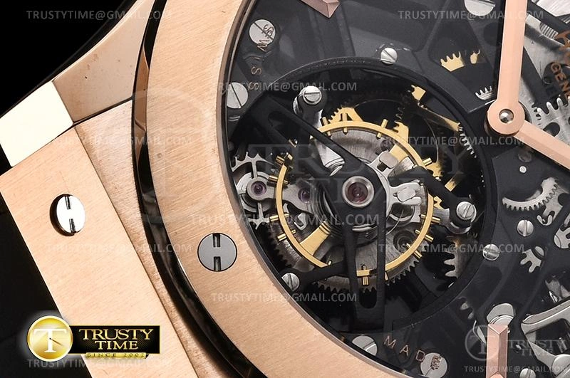 HUB0415G – Classic Fusion Skele