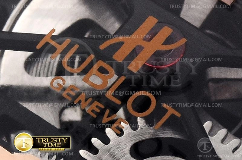 HUB0415G – Classic Fusion Skele