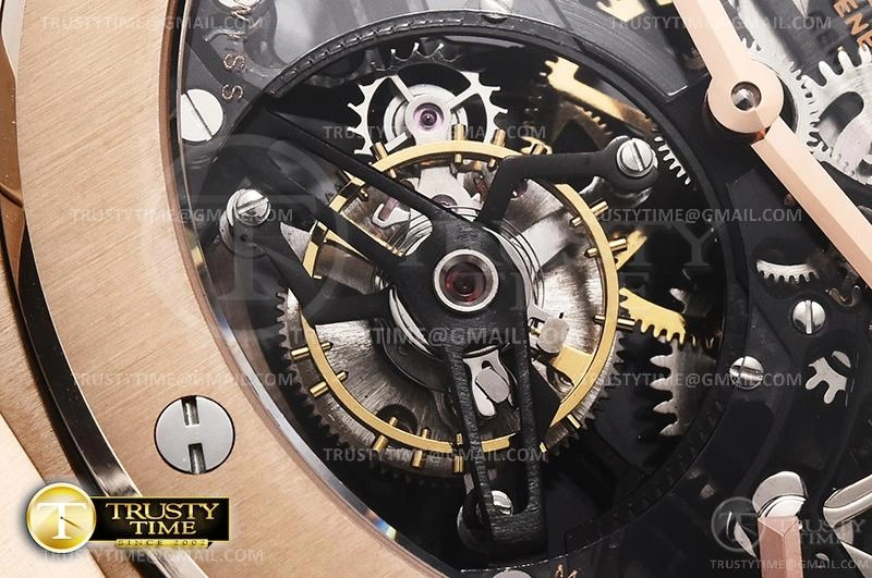 HUB0415G – Classic Fusion Skele