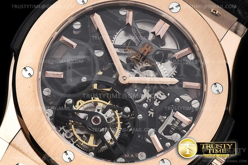 HUB0415G – Classic Fusion Skele