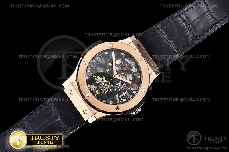 HUB0415G – Classic Fusion Skele