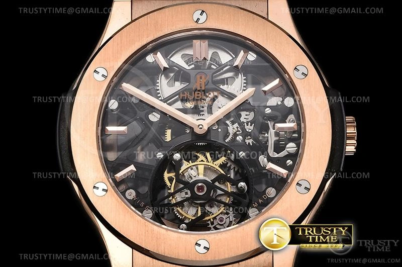 HUB0415G – Classic Fusion Skele