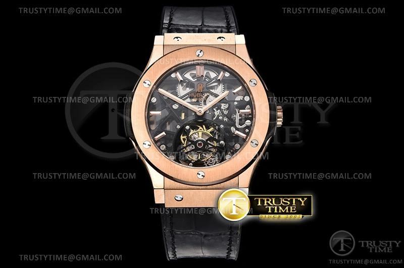 HUB0415G – Classic Fusion Skele