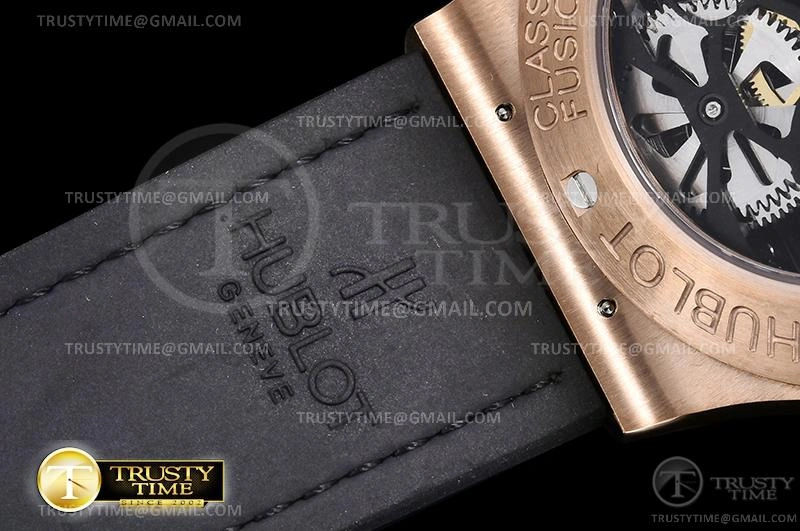 HUB0415G – Classic Fusion Skele