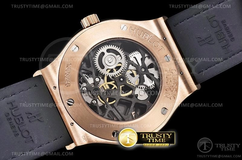 HUB0415G – Classic Fusion Skele