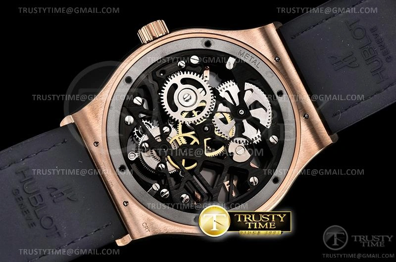 HUB0415G – Classic Fusion Skele