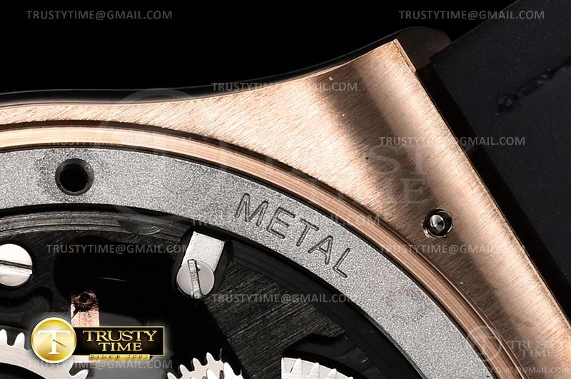 HUB0415G – Classic Fusion Skele