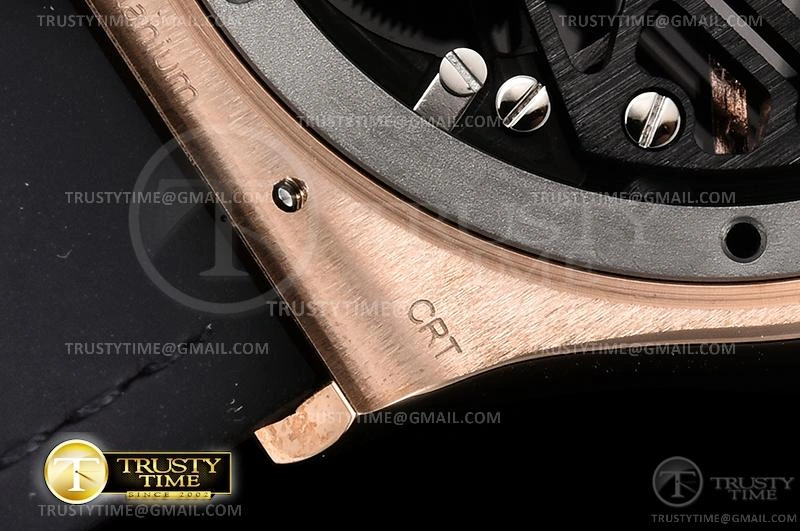 HUB0415G – Classic Fusion Skele