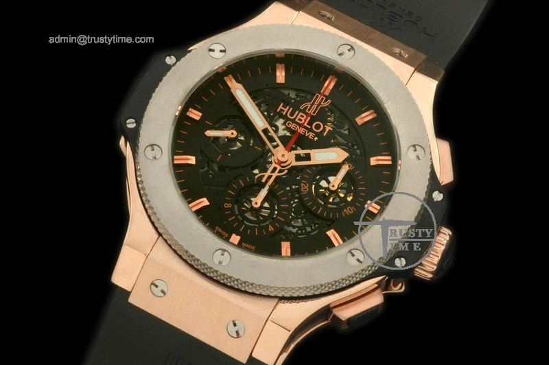 HUB059C – Aero Bang