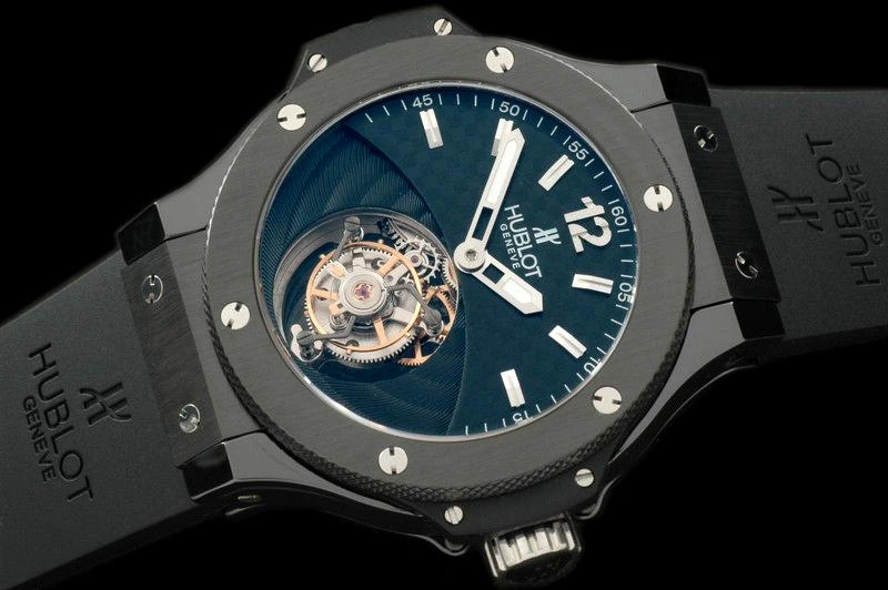 Hyperpeter HUB088 – Big Bang Tourbillon