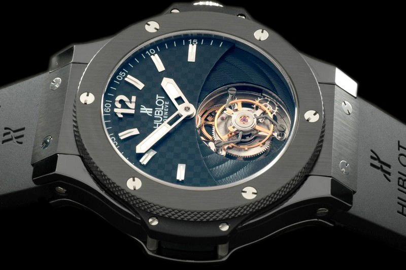 Hyperpeter HUB088 – Big Bang Tourbillon