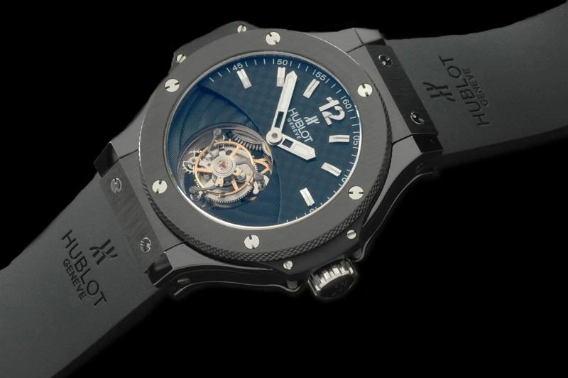 Hyperpeter HUB088 – Big Bang Tourbillon