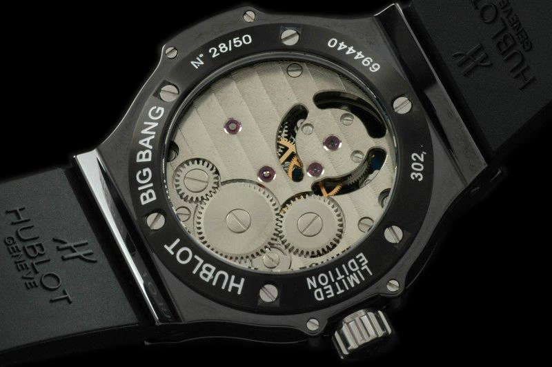 Hyperpeter HUB088 – Big Bang Tourbillon