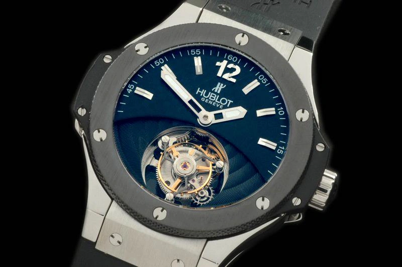 HUB089A – Big Bang Tourbillon