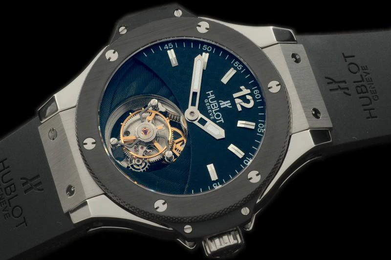 HUB089A – Big Bang Tourbillon