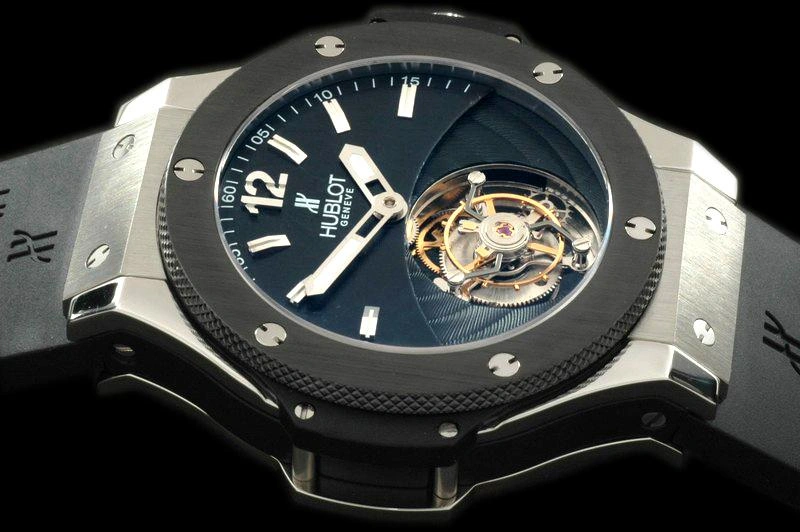 HUB089A – Big Bang Tourbillon