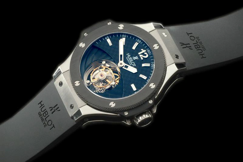 HUB089A – Big Bang Tourbillon