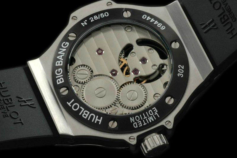 HUB089A – Big Bang Tourbillon