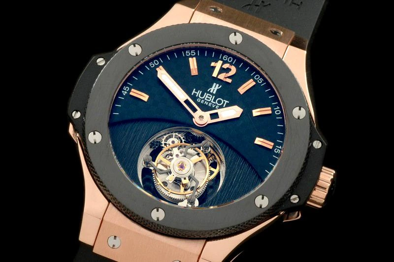 HUB090A – Big Bang Tourbillon