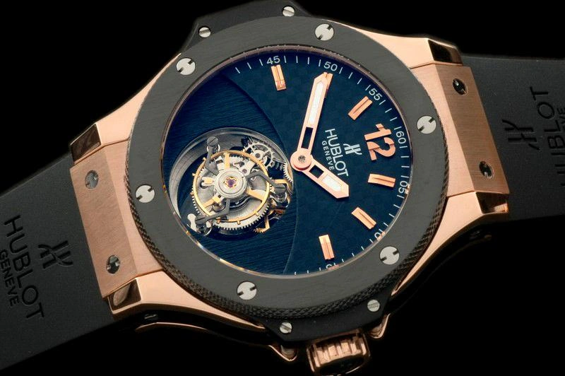 HUB090A – Big Bang Tourbillon