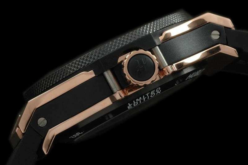 HUB090A – Big Bang Tourbillon