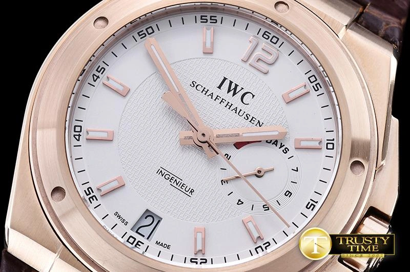 IWC0356E – Ingenieur