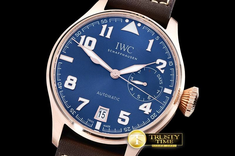 Affordable IWC0363A – Big Pilot “Le Petit Prince”