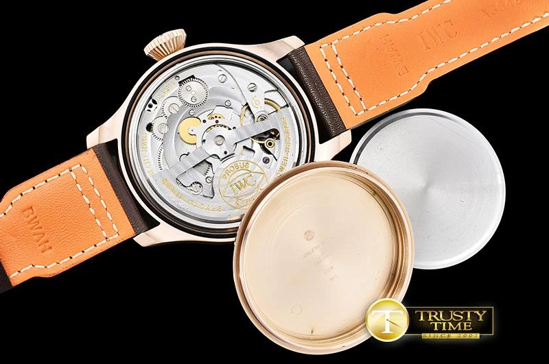 Affordable IWC0363A – Big Pilot “Le Petit Prince”