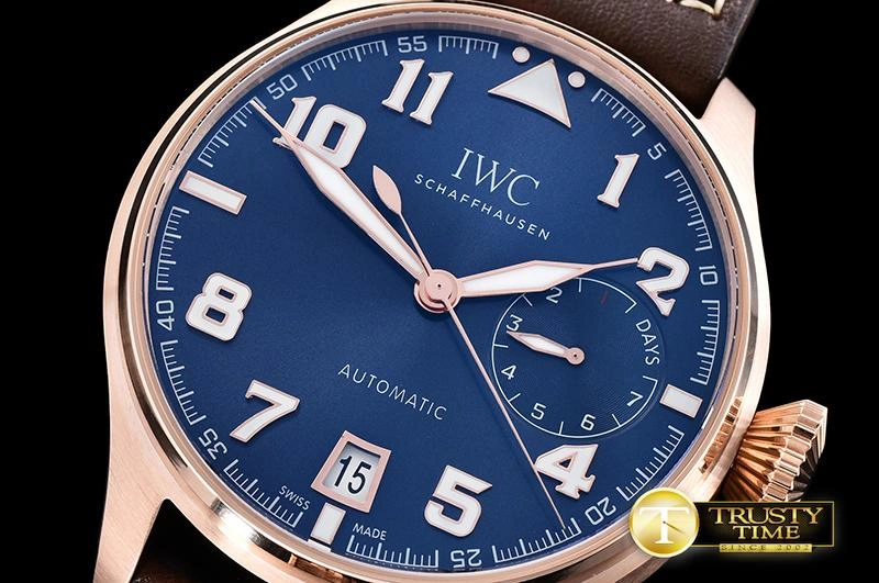 Affordable IWC0363A – Big Pilot “Le Petit Prince”