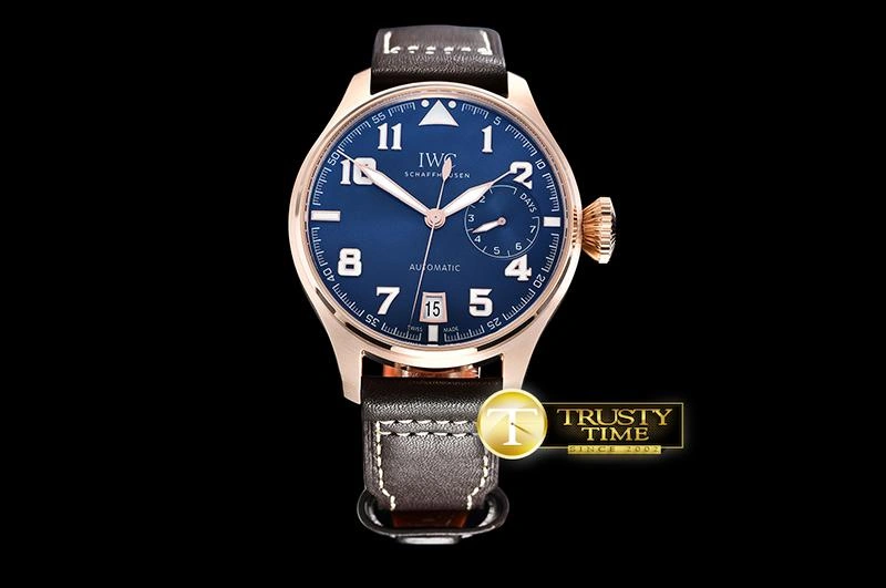 IWC0363A – Big Pilot “Le Petit Prince”