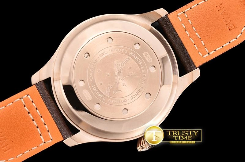 Affordable IWC0363A – Big Pilot “Le Petit Prince”
