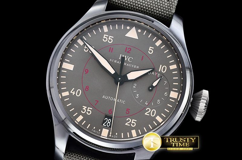 Aaa replica bags IWC0372 – Big Pilot Top Gun