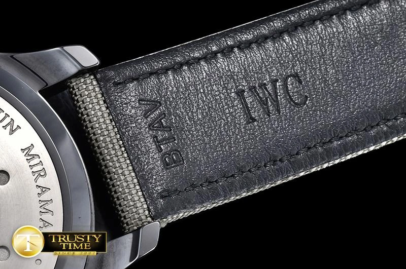 Aaa replica bags IWC0372 – Big Pilot Top Gun