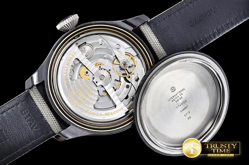 Aaa replica bags IWC0372 – Big Pilot Top Gun