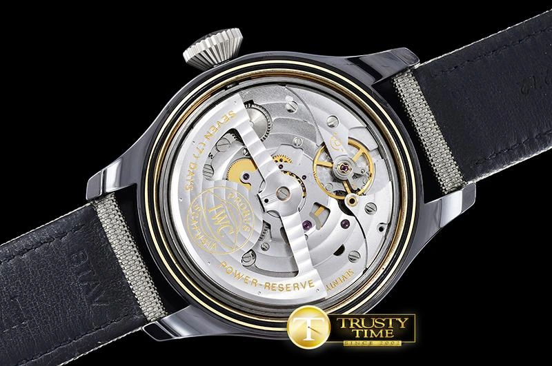 Aaa replica bags IWC0372 – Big Pilot Top Gun