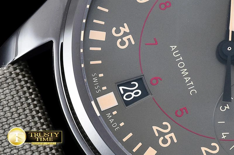 Aaa replica bags IWC0372 – Big Pilot Top Gun