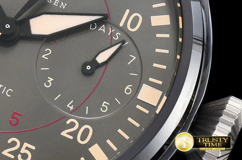 Aaa replica bags IWC0372 – Big Pilot Top Gun