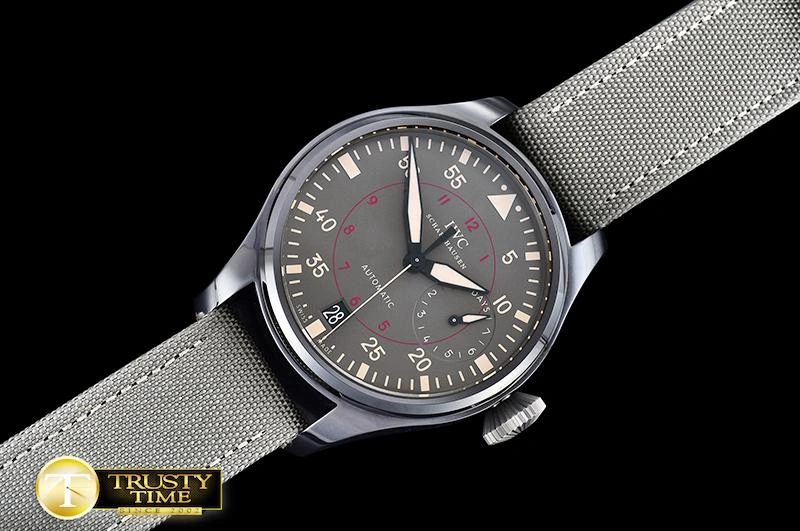 Aaa replica bags IWC0372 – Big Pilot Top Gun
