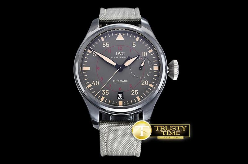 IWC0372 – Big Pilot Top Gun