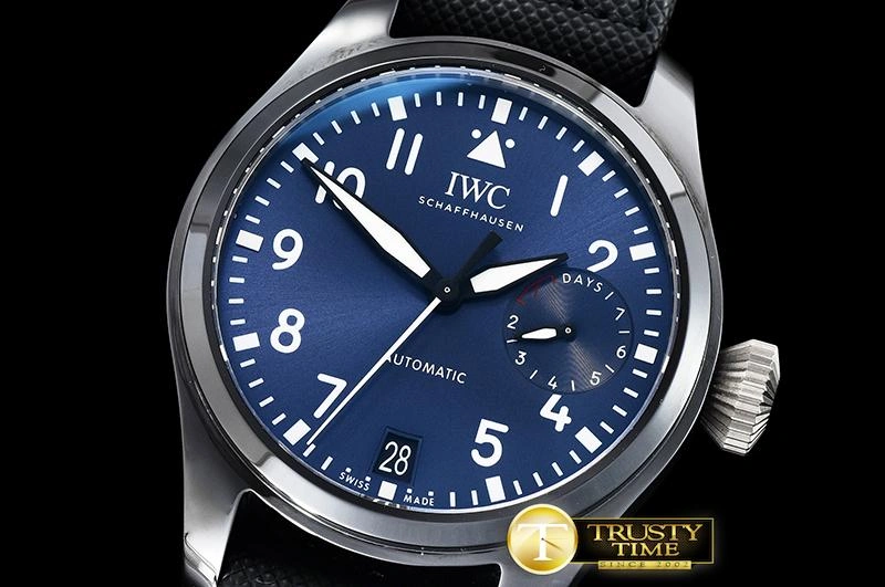 Cheap IWC0384 – Big Pilot Rodeo Drive