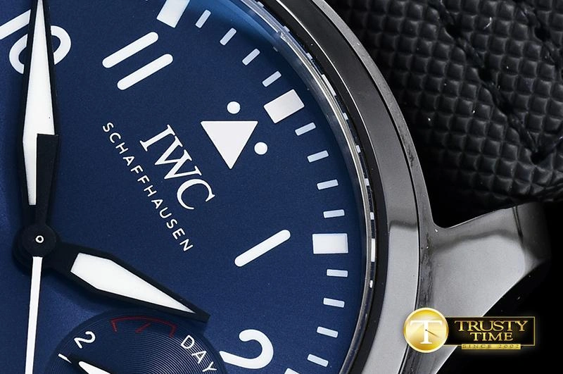 Cheap IWC0384 – Big Pilot Rodeo Drive