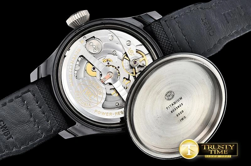 Cheap IWC0384 – Big Pilot Rodeo Drive