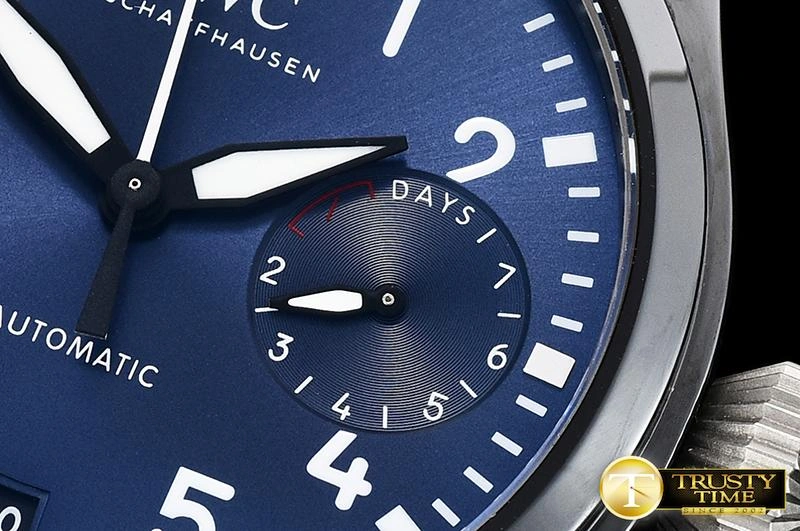 Cheap IWC0384 – Big Pilot Rodeo Drive