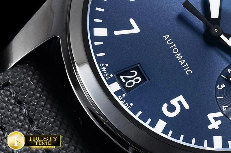 Cheap IWC0384 – Big Pilot Rodeo Drive